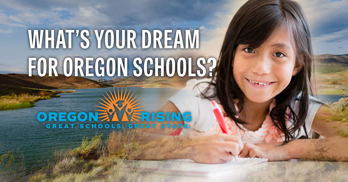 Oregon Rising | Public Schools and Education in Oregon
